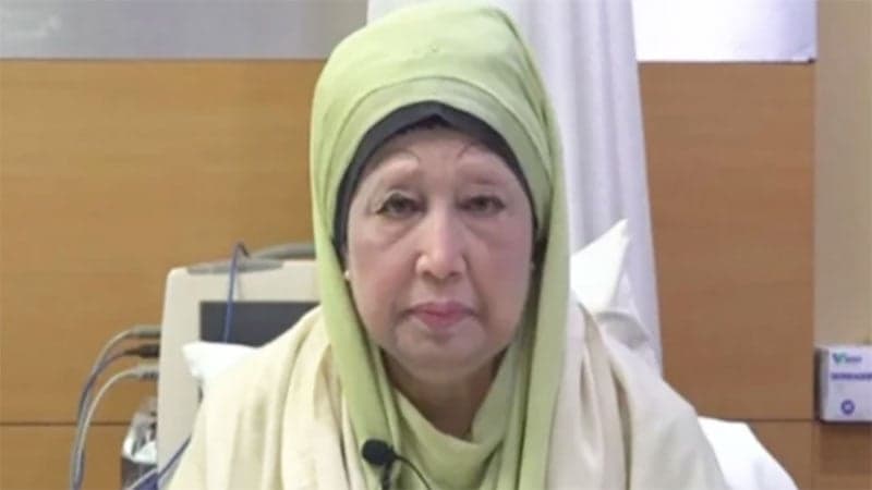 BNP standing committee members to meet Khaleda Zia today