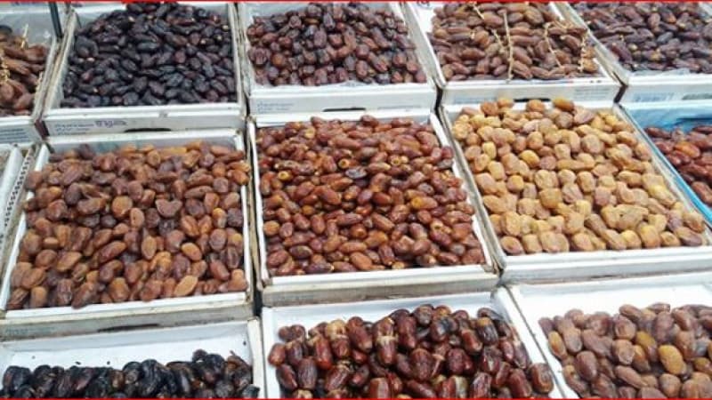Date prices drop by Tk100-400