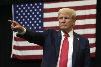 Iran's existence will be at risk if ceasefire collapses: Trump