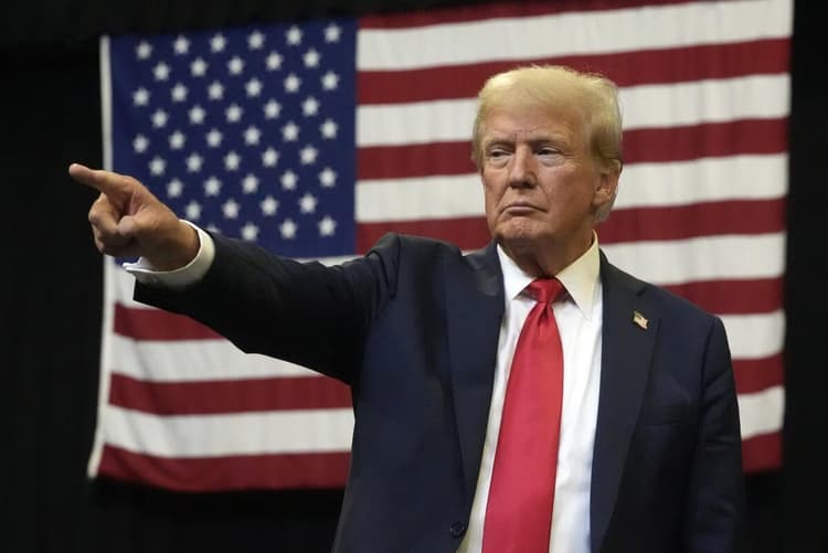 Iran's existence will be at risk if ceasefire collapses: Trump