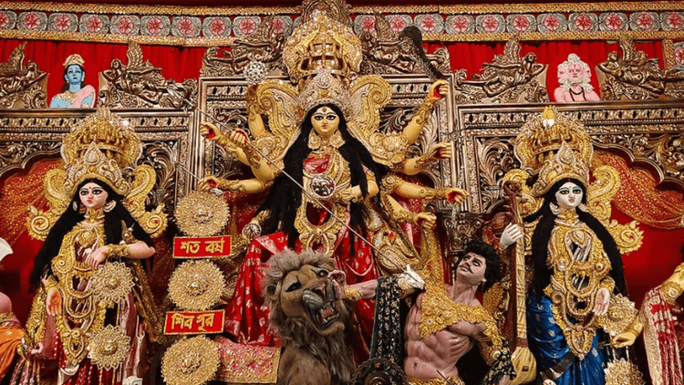 Continuous five-day holiday on Durga Puja