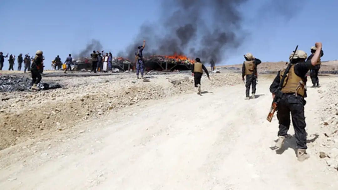 Houthi Missile Attack on Yemeni Military Camp Kills 58