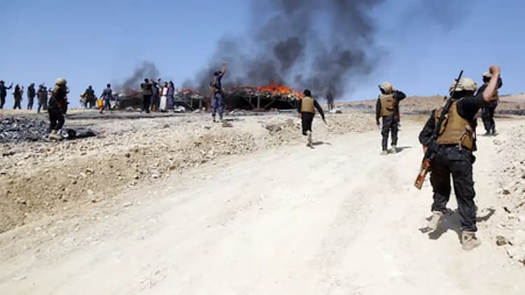 Houthi Missile Attack on Yemeni Military Camp Kills 58