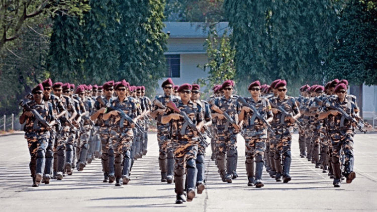 13 Ansar-VDP members per polling station, 1,191 striking teams nationwide