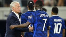 Deschamps eyes winning farewell despite France's 'meaningless' third-place playoff