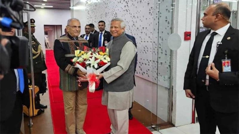 Timor-Leste president arrives in Dhaka for 4-day official visit