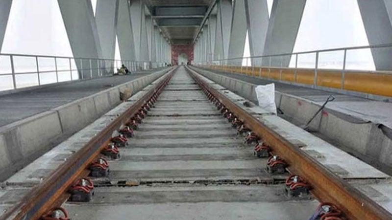 Padma Bridge rail link project time extended by 1 year