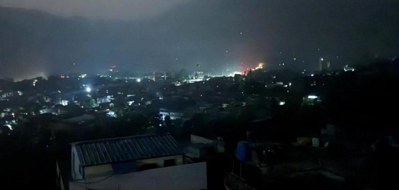 Indian military strike kills 8 in Pakistan