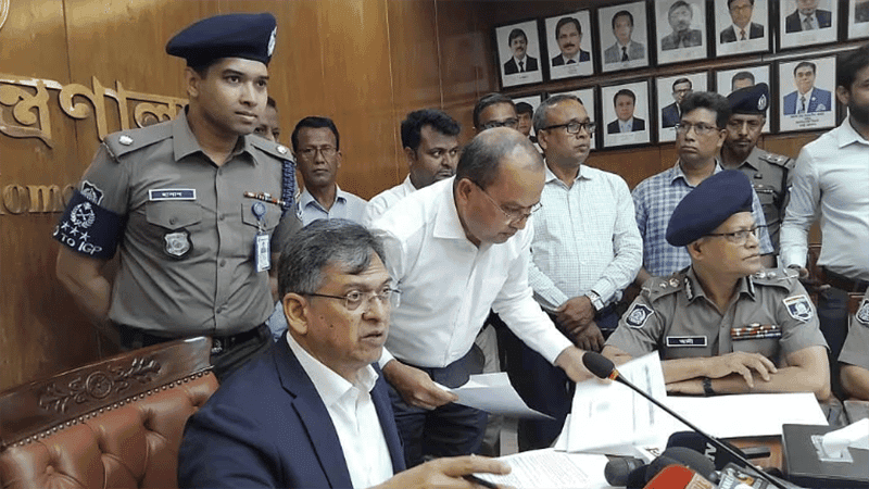 We have transformed police into a people-friendly force: Home Minister