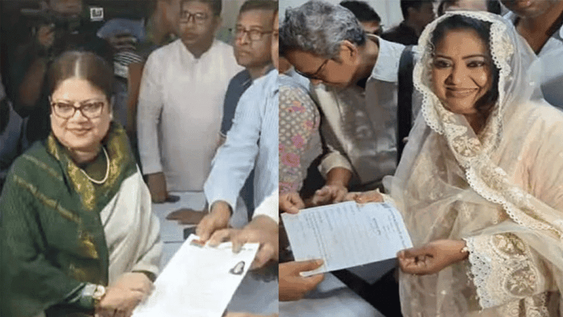 Singers Konokchapa, Baby Naznin seek BNP nomination for reserved seats