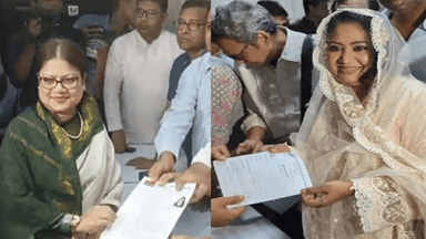 Singers Konokchapa, Baby Naznin seek BNP nomination for reserved seats