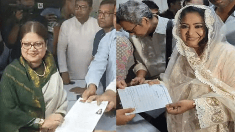 Singers Konokchapa, Baby Naznin seek BNP nomination for reserved seats