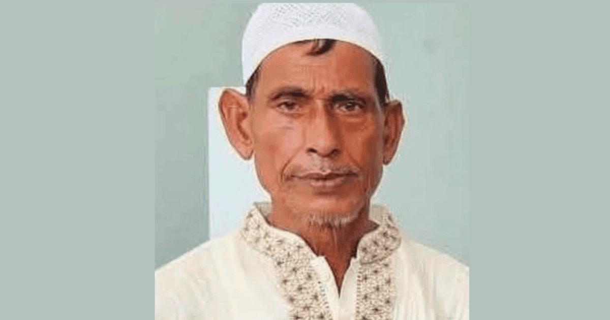 Businessman hacked to death outside home in Sylhet