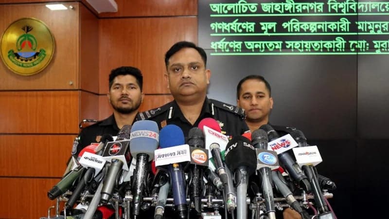 Prime accused Mamun was involved in drug trade: Rab