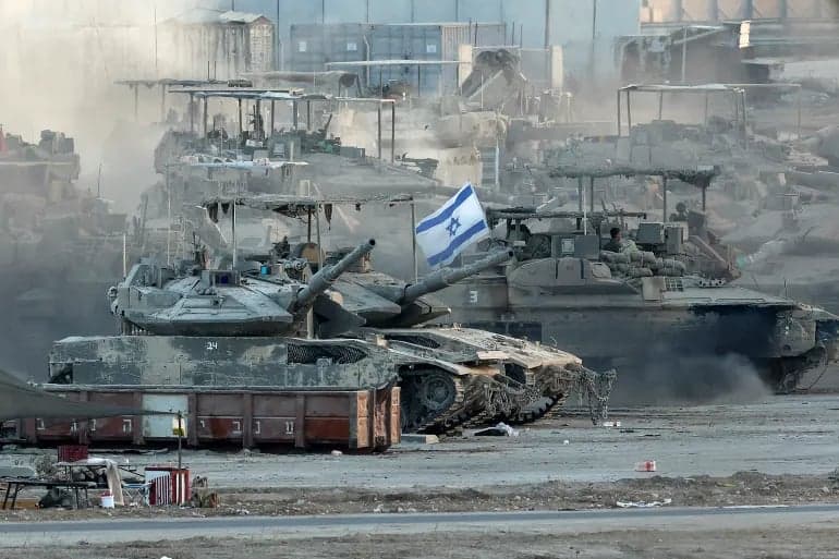 Gaza death toll reaches 63,746 amid intensified Israeli attacks