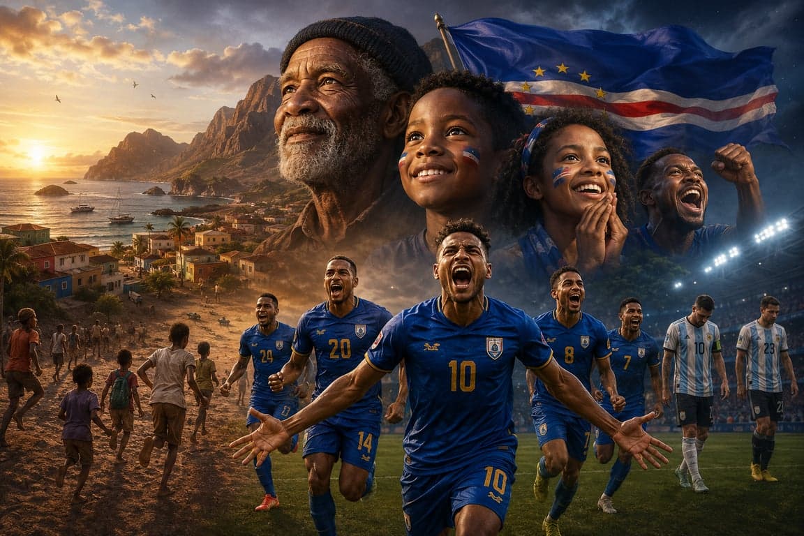 Cape Verde: The fairytale of an island kingdom across seven seas