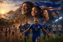 Cape Verde: The fairytale of an island kingdom across seven seas