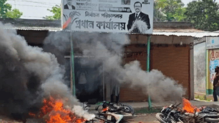 Over 50 injured as BNP factions lock horn in Ishwardi