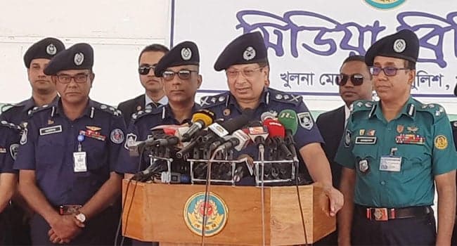 Investigation into assets of police officials underway: IGP