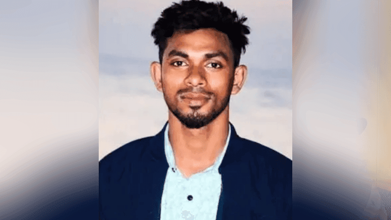 Man found hanging after Facebook post about death due to woman
