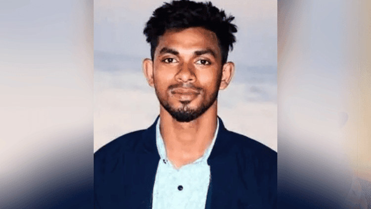 Man found hanging after Facebook post about death due to woman