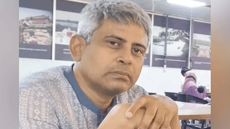Zakir Hossain appointed new proctor of Jahangirnagar University