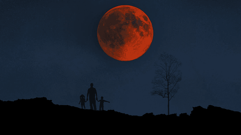 Total Lunar Eclipse today: Chance to see 'Blood Worm Moon'