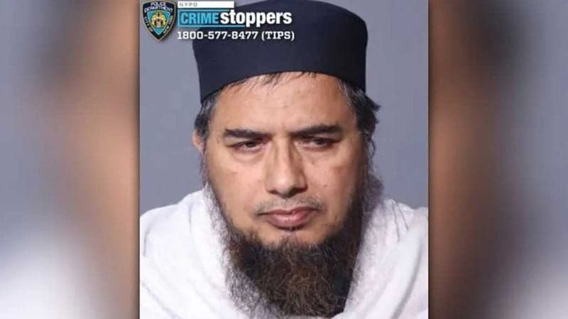 Bangladeshi Imam arrested over sexual abuse of 2 children in New York mosque