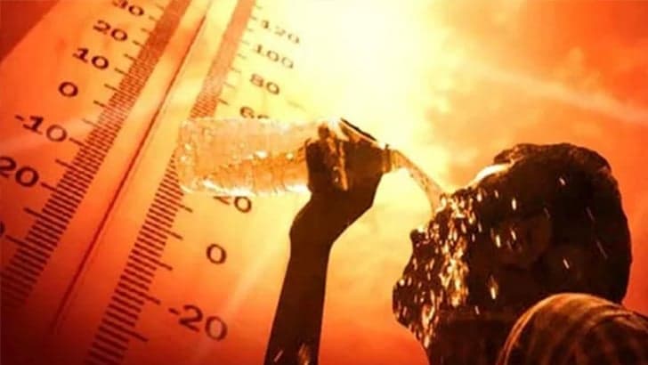 Austria sizzles through record 40.3°C heat as drought fears intensify