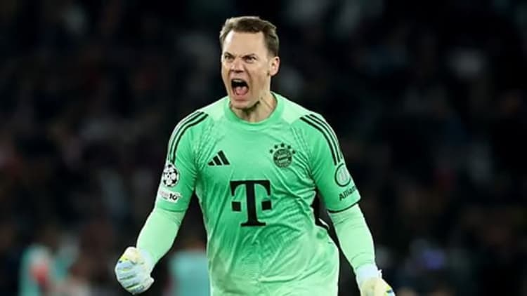 Germany returns Manuel Neuer in 26-man squad for 2026 World Cup
