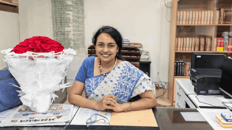 Afsana Begum reappointed as Director of National Book Centre