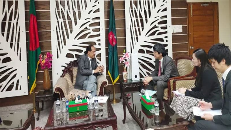 Japan to send 16-member election observer team