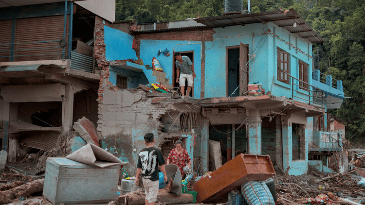 Nepal tightens press-pass rules for journalists covering flood-hit areas