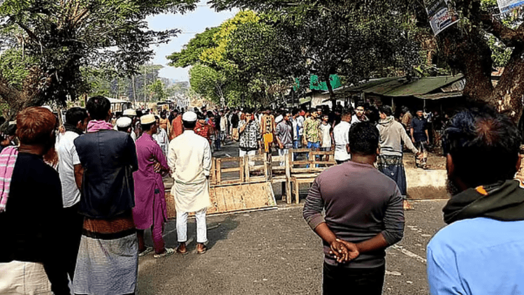 Child in ICU after being shot from across Myanmar border