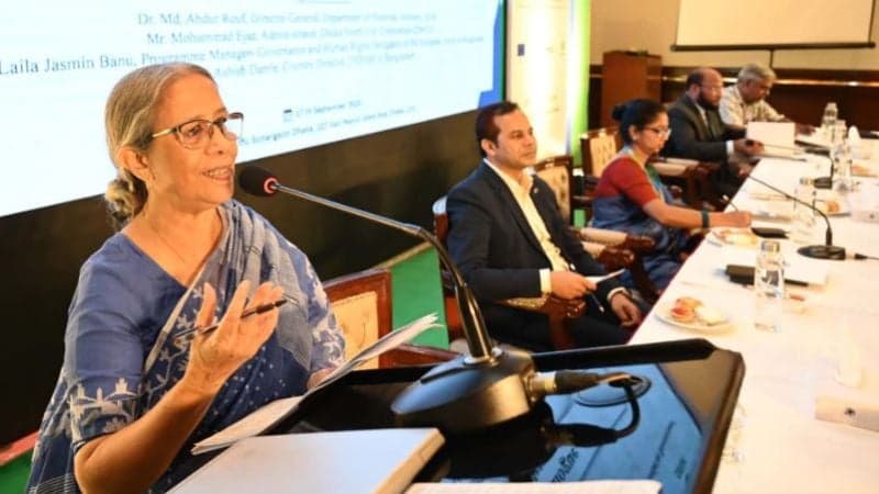 Women fishers must also get ID cards alongside men: Fisheries Adviser
