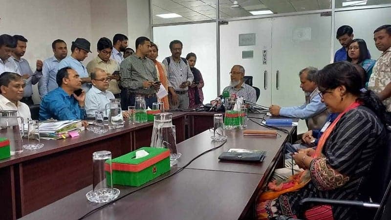 No approval yet for demarcation proposal: EC Anwarul