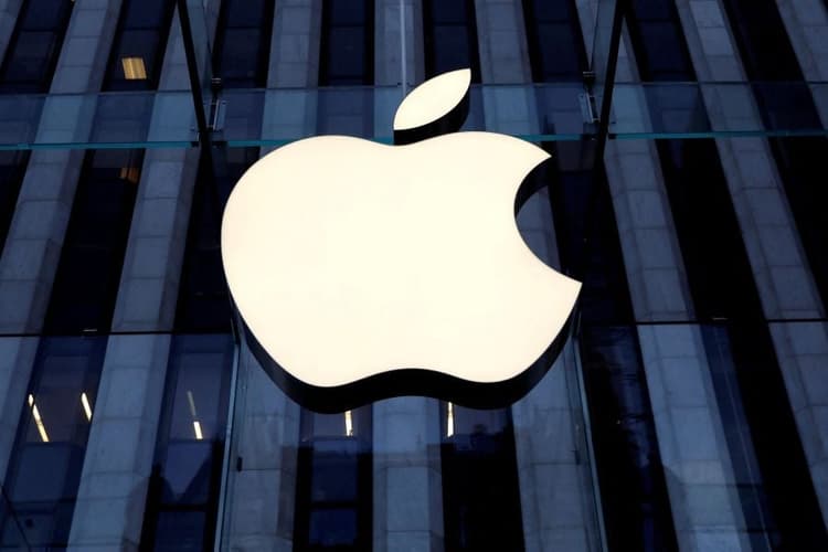 Apple surpasses overtakes Nvidia with $5 trillion market value