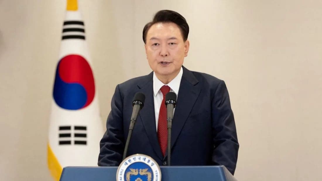 South Korea jails ousted President Yoon for life