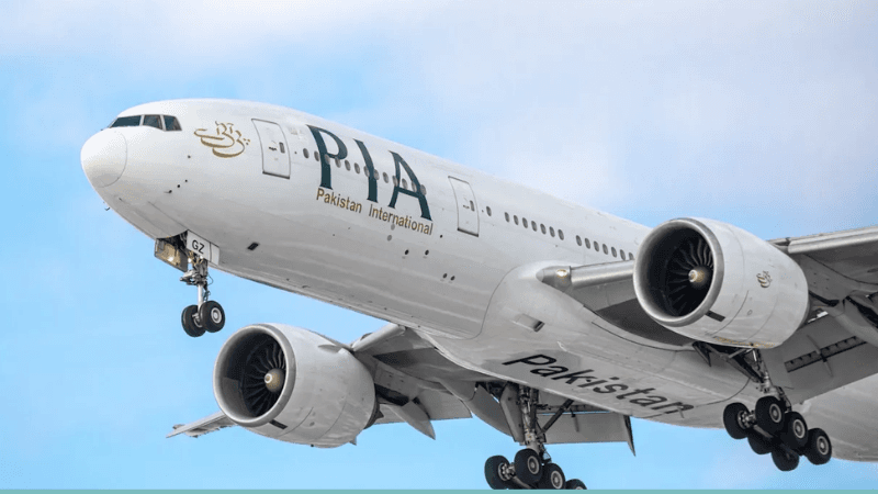 Pakistan govt to sell PIA to ease financial strain