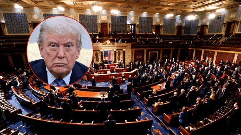 US Congress passes symbolic resolution for end to Trump's war with Iran