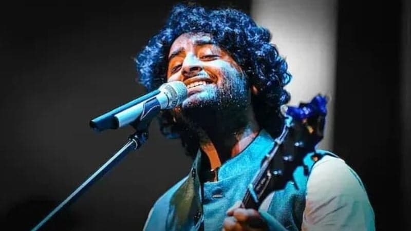 Arijit Singh announces pause in playback singing career