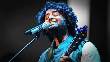 Arijit sang 200 times for one song, surprise around ‘Ramayana’
