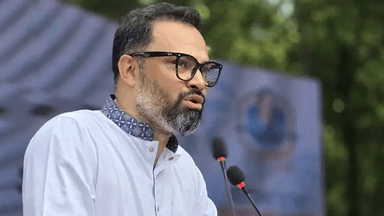 Gambling ads on sports minister's verified Facebook page, claims hacking