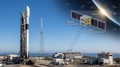 Google heads for space-based data centres, AI chip satellite set for October 1 launch