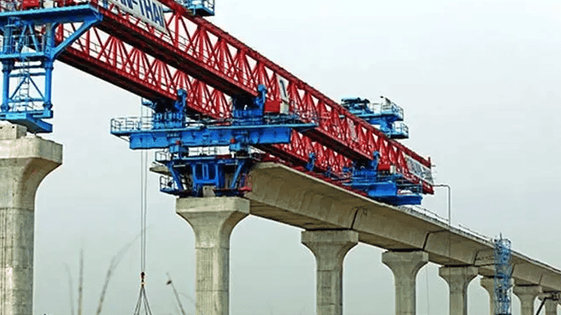 Proposal to award Metro Rail Line-5's elevated section to Chinese firm withdrawn