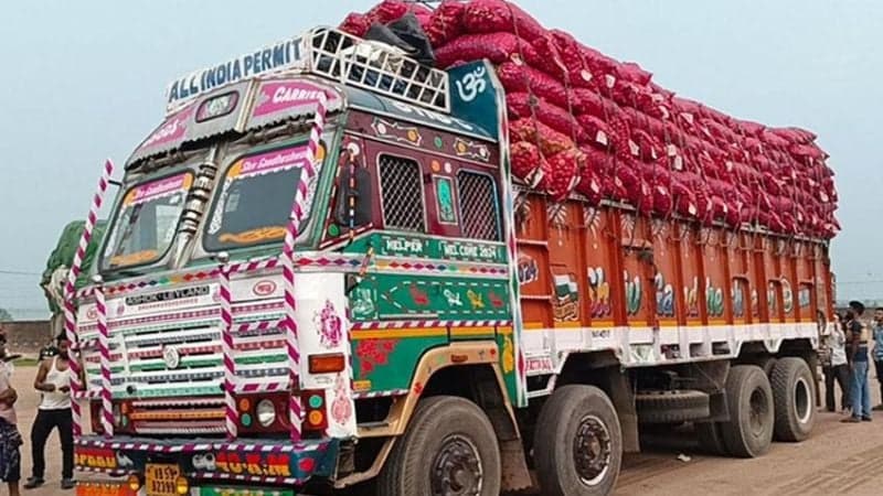 Import of potato, onion from India halted