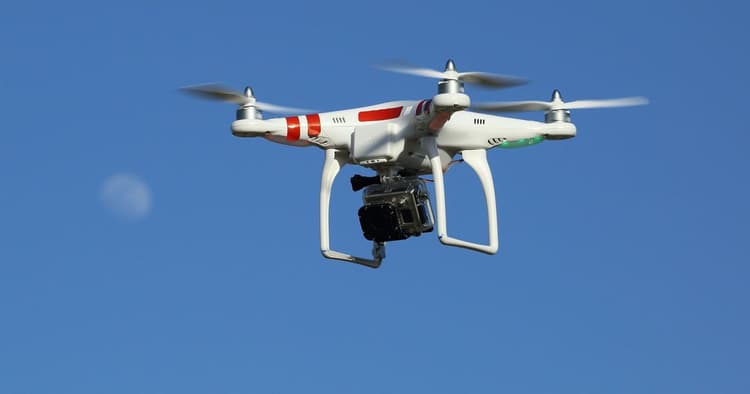 Drone flights banned around Evercare Hospital area