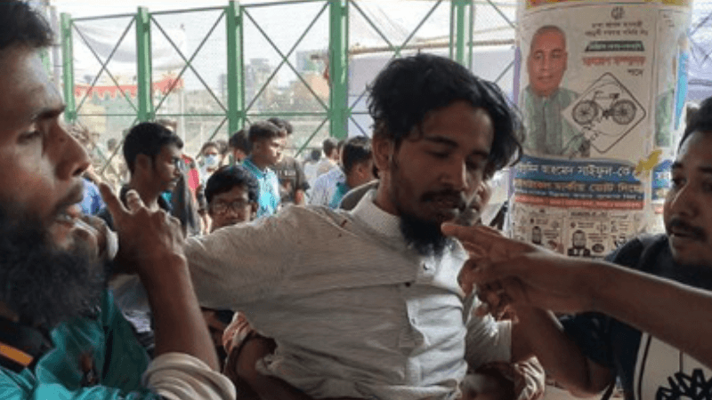 Clash over football match at JnU leaves 20 injured, including journos