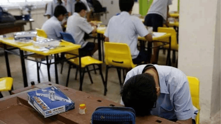 Singapore introduces caning for those bully others at school