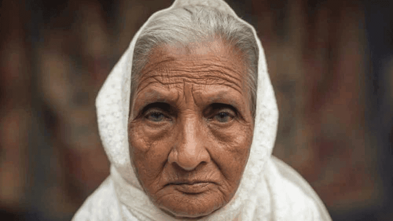 Birangana Rajkumari Rabidas Fulmoti passes away